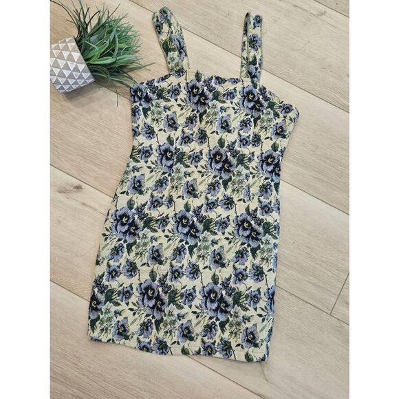 Cider mini dress, Rose Garden Cami Dress - Picture 1 of 5